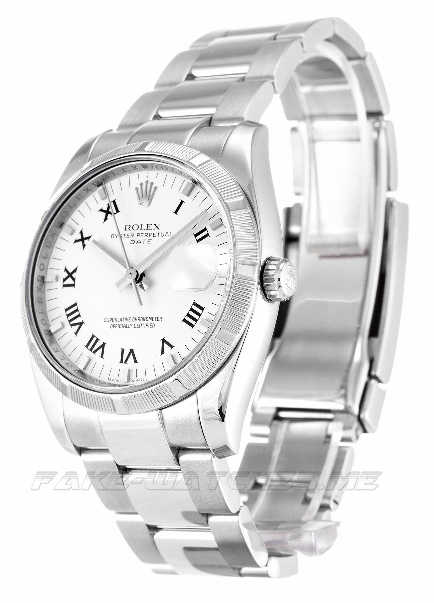 Rolex Oyster Perpetual Date Unisex Automatic 115210